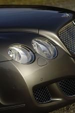 Bentley Continental GT Speed 2007 года